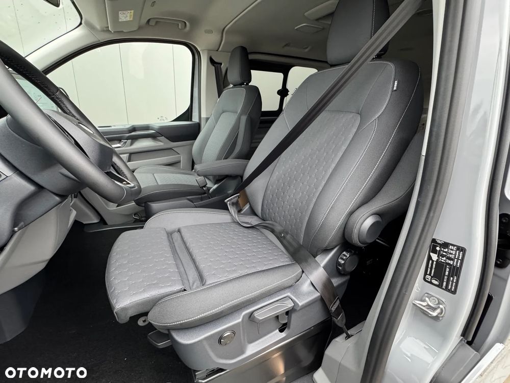 Ford Transit Custom Kombi 2.0 EcoBlue 320 L2H1 AWD Limited M1 - 27
