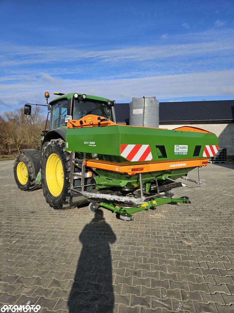 Amazone ZA-V - 5