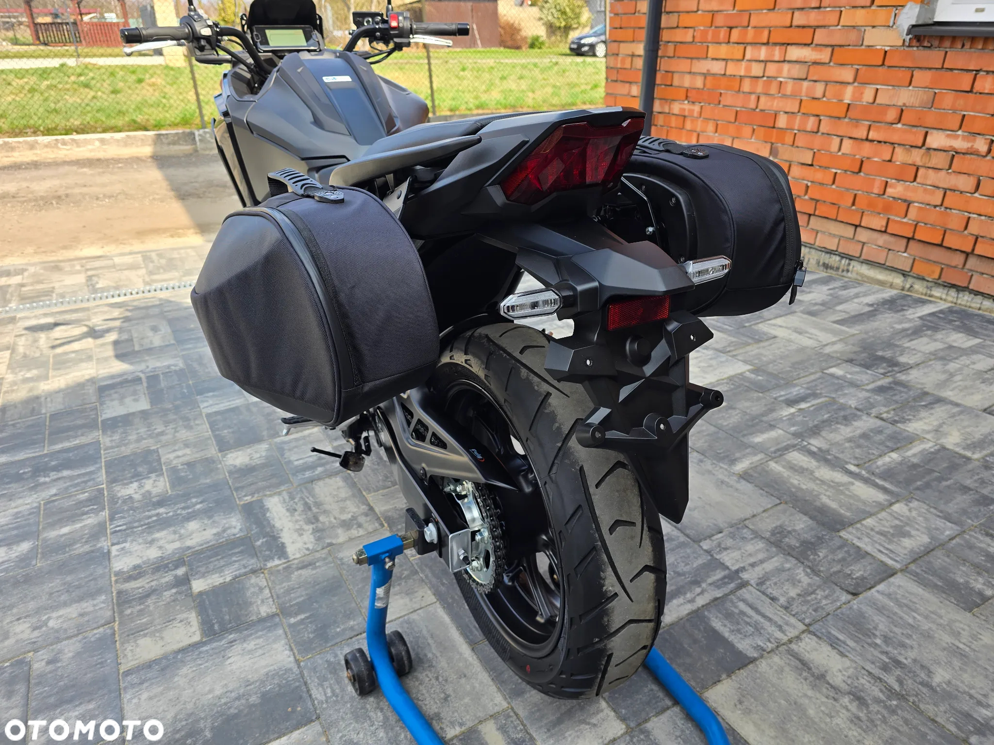 Honda NC - 28