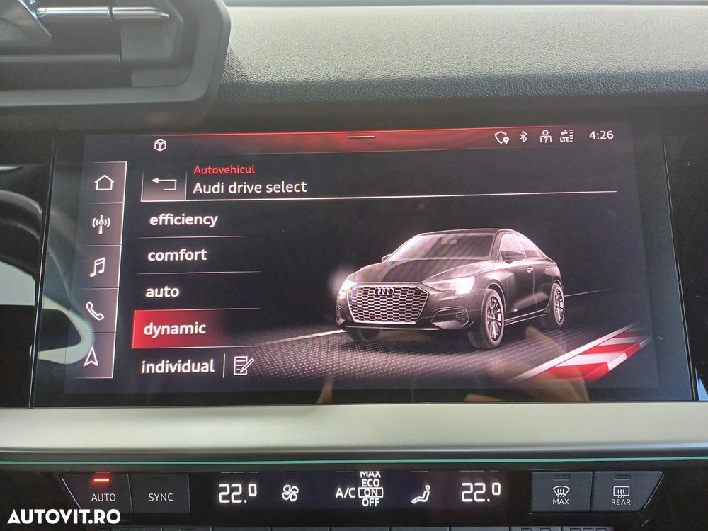 Audi A3 Limuzina 35 TFSI S tronic - 25
