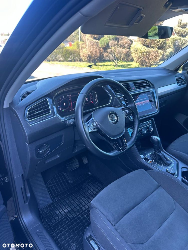 Volkswagen Tiguan 2.0 TSI 4Mot Highline DSG - 18