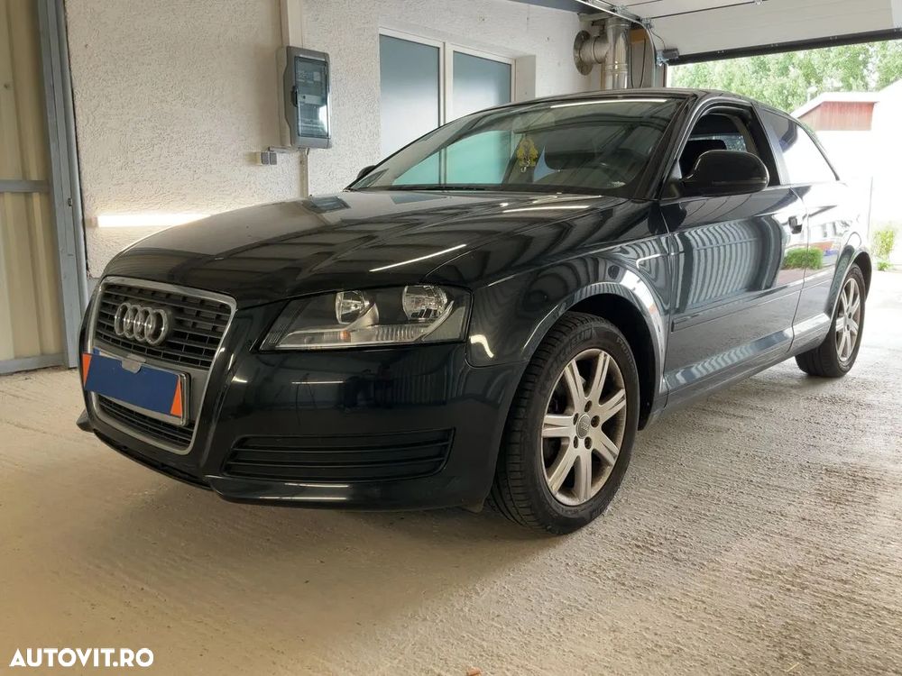 Audi A3 1.4 TFSI Attraction - 1