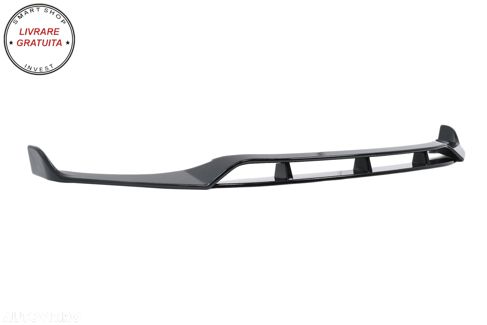 Prelungire Bara Fata BMW X3 G01 X4 G02 (2018-2020) M Sport Design Negru Lucios- livrare gratuita - 2