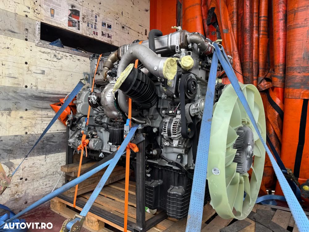 Motor ACTROS OM 471 LA 450 pk EURO 6 MP4 MP5 NOU 0KM - 1