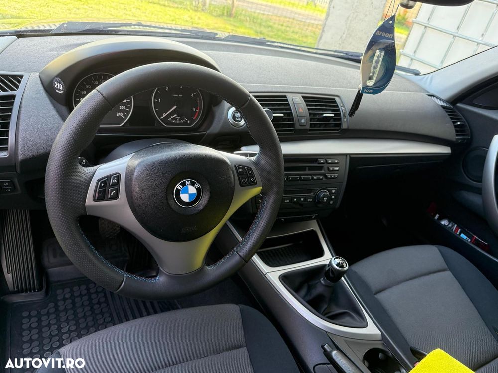 BMW Seria 1 - 2