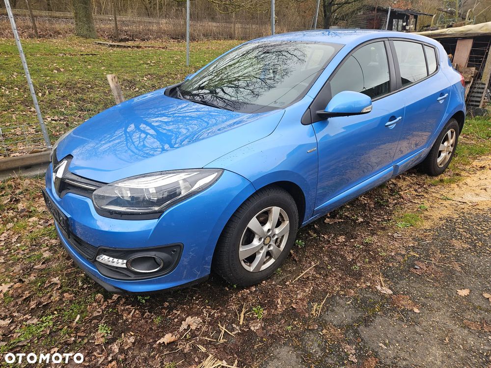 Renault Megane ENERGY TCe 115 Start & Stop LIMITED