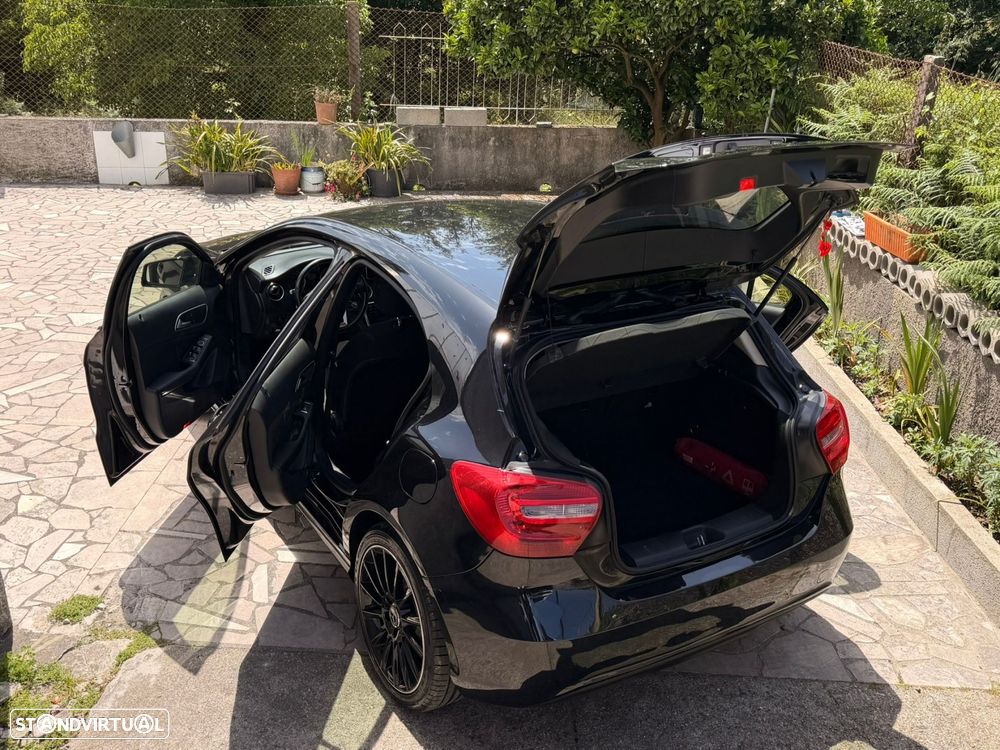 Mercedes-Benz A 180 - 12