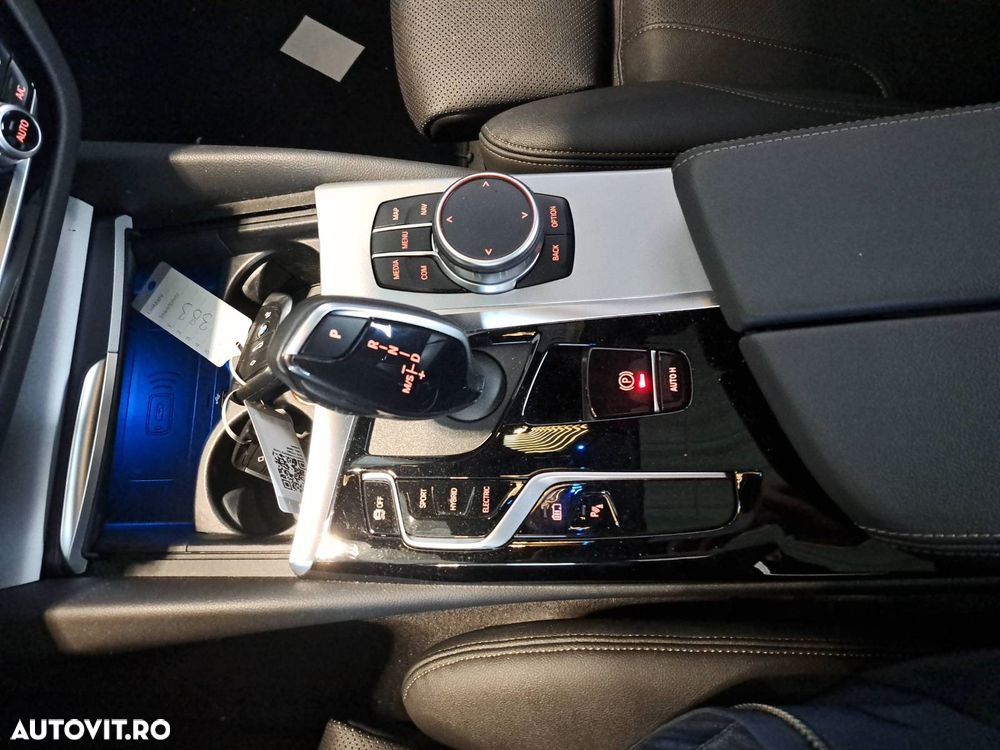 BMW Seria 5 530e xDrive AT PHEV - 6