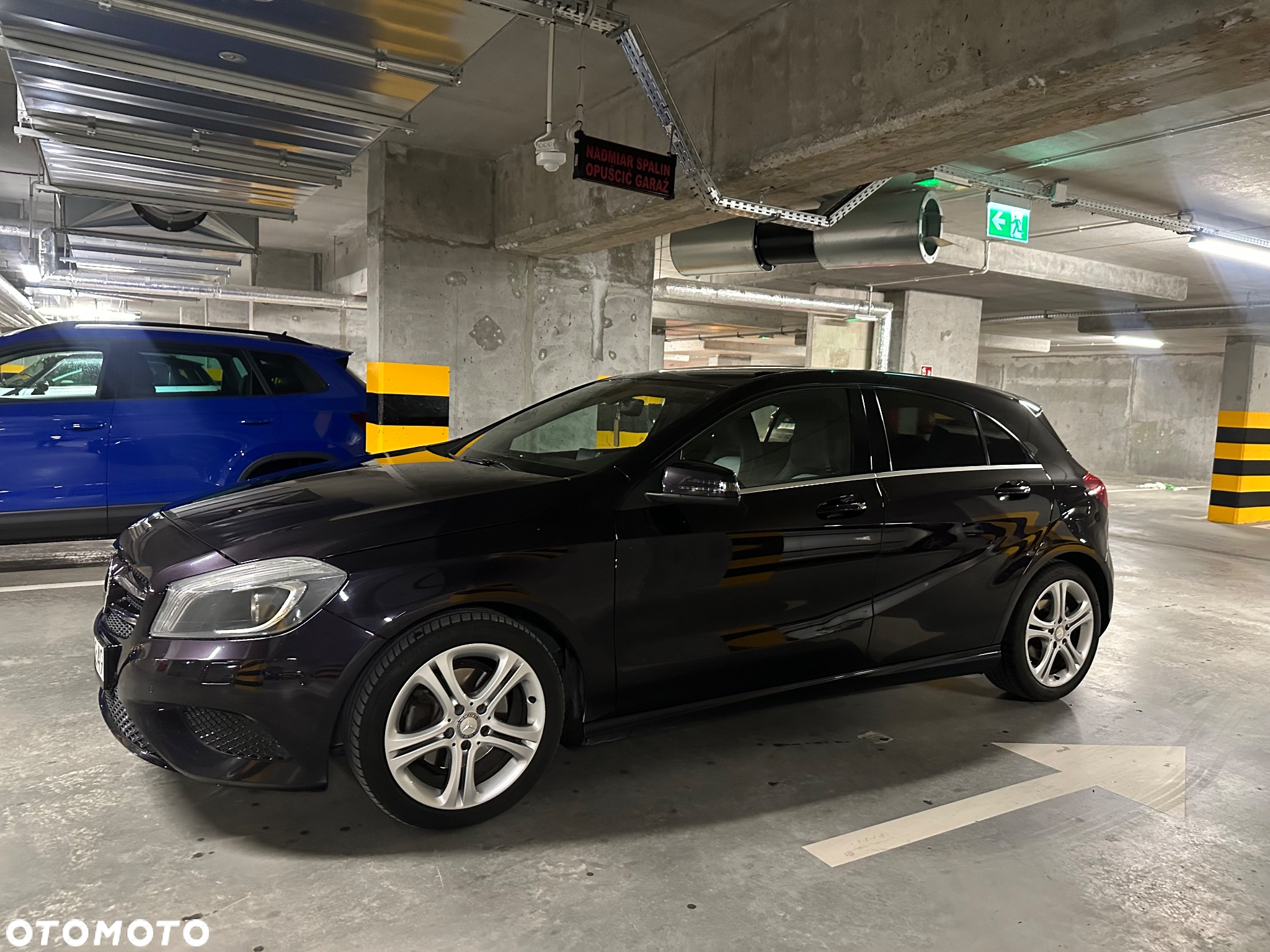 Mercedes-Benz Klasa A - 4