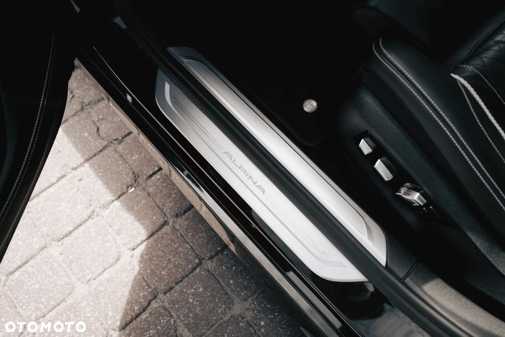 BMW-ALPINA B7 - 15