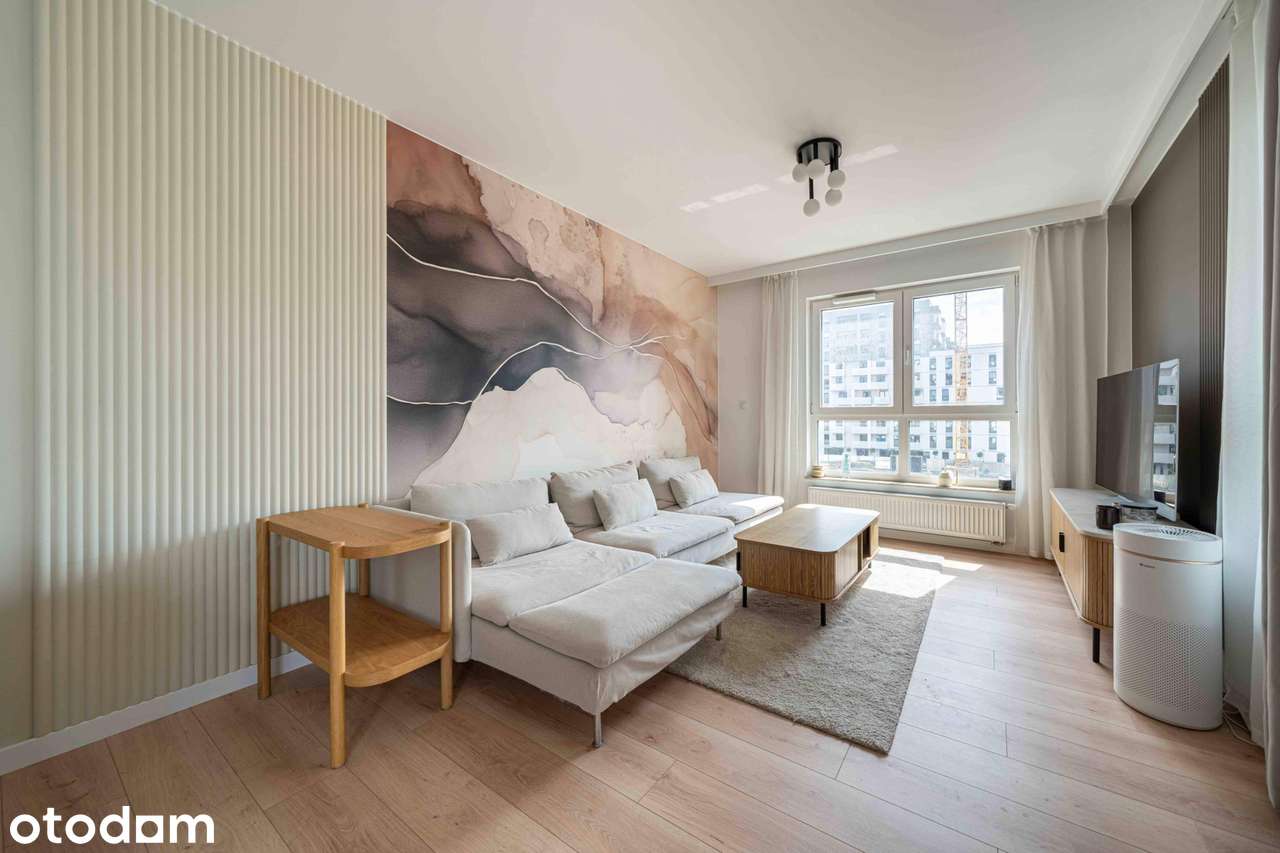 Na sprzedaż 4 pokojowy apartament Wieża Jeżyce