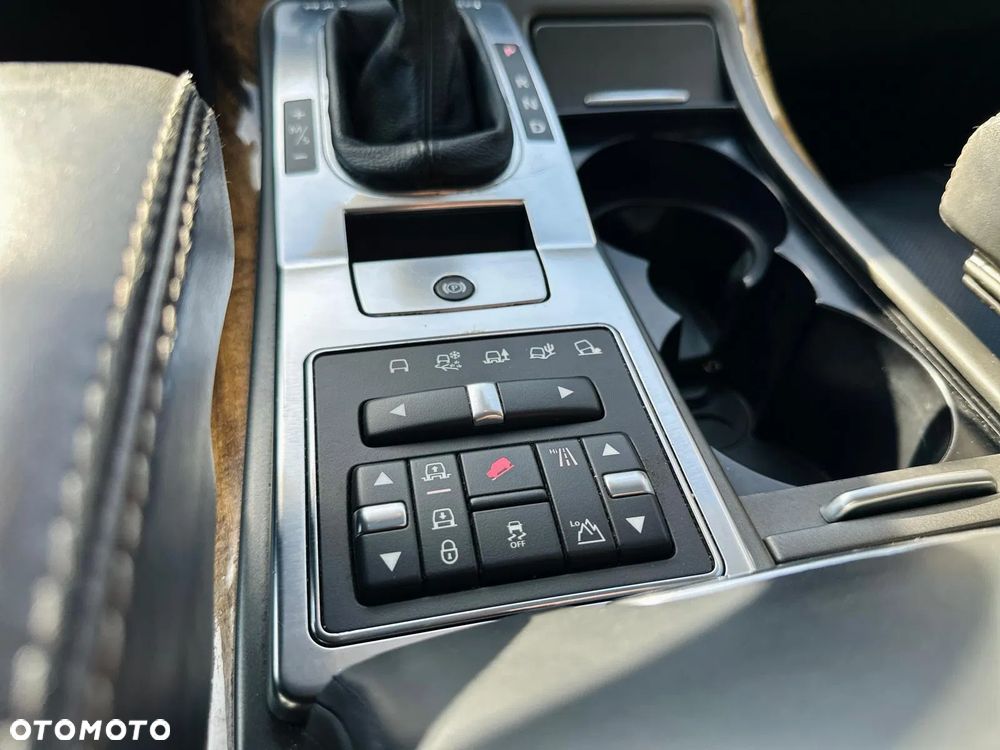 Land Rover Range Rover Sport S 5.0 V8 S/C AB Dynamic - 22