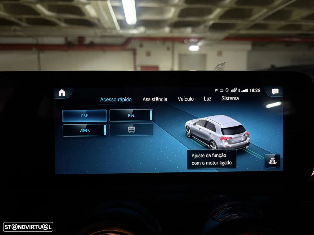 Mercedes-Benz A 180 d Business Solutions Grande Frota - 37