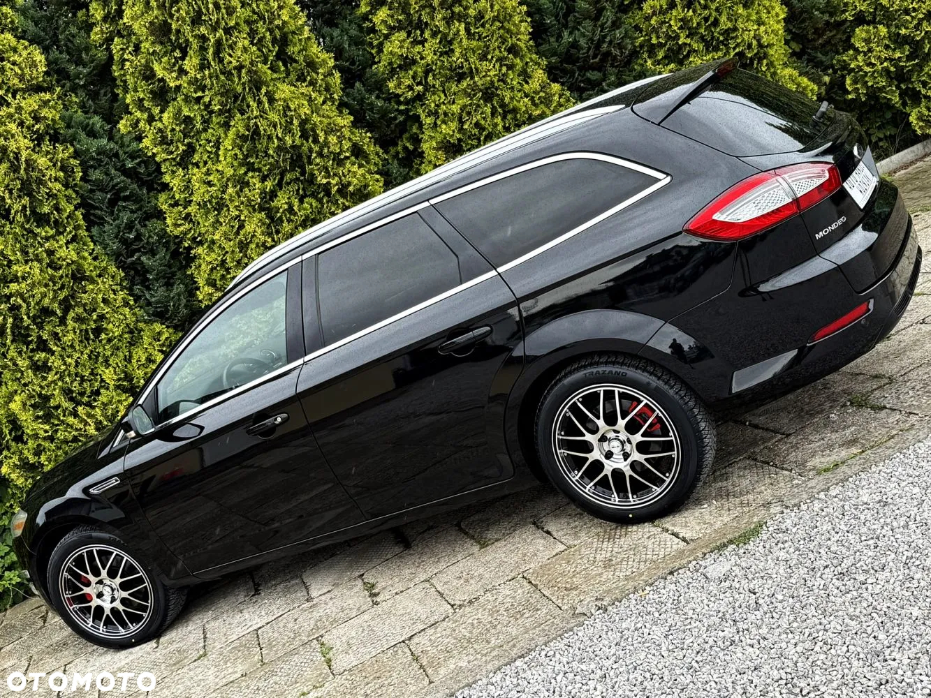 Ford Mondeo - 15