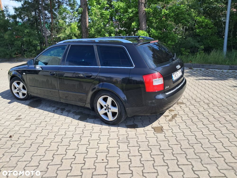 Audi A4 Avant 1.9 TDI - 4