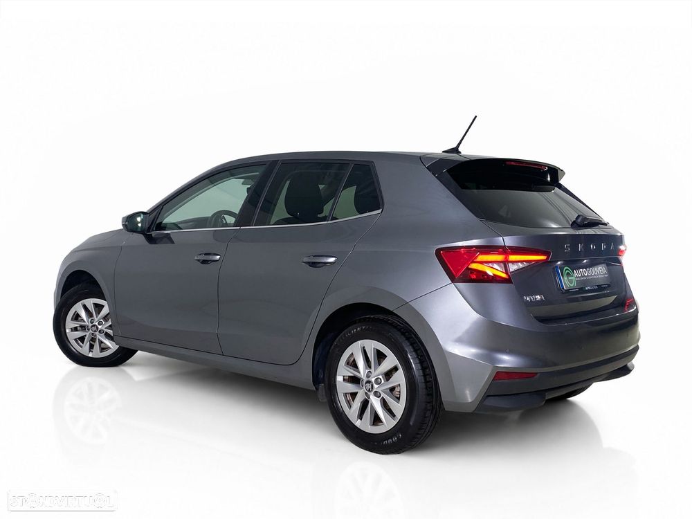 Skoda Fabia 1.0 TSI - 6