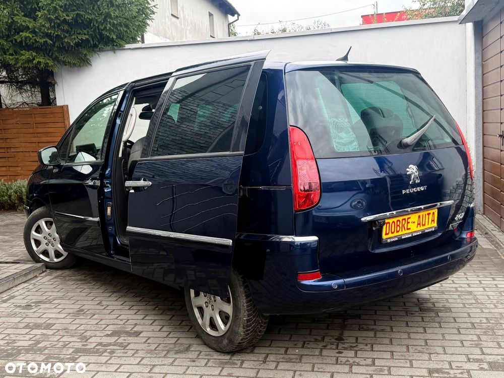 Peugeot 807 2.0 HDi Premium - 27