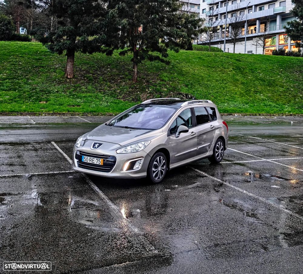 Peugeot 308 SW e-HDi 115 Stop & Start Nível 2 Business-Line - 2