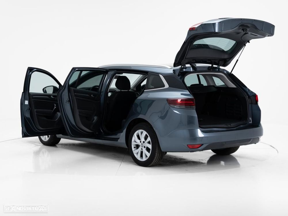 Renault Mégane Sport Tourer 1.5 Blue dCi Zen - 6