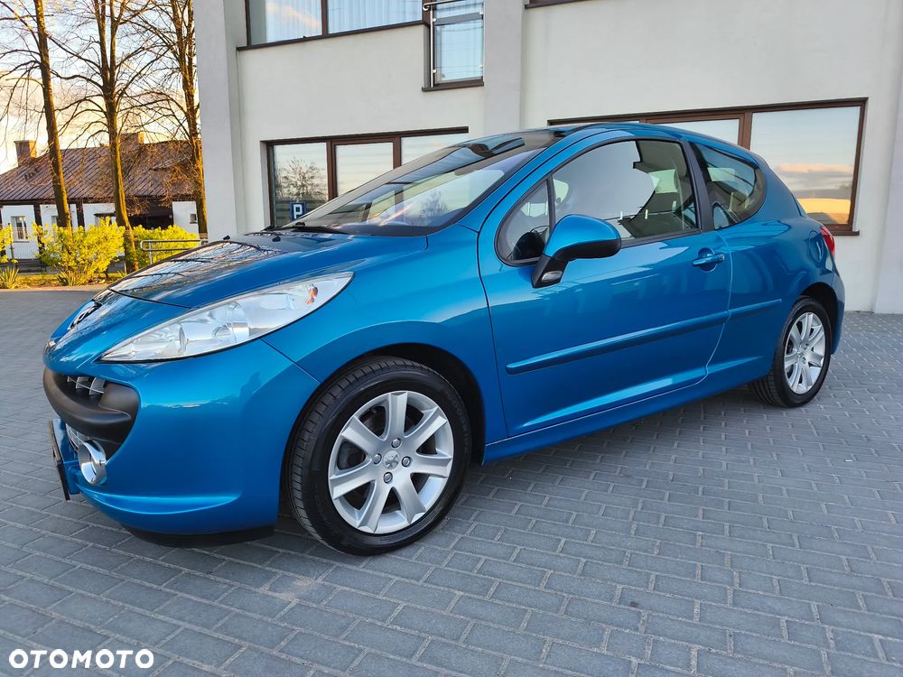 Peugeot 207 120 Automatik Sport - 3