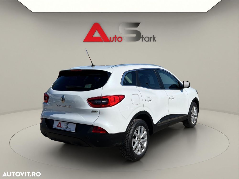 Renault Kadjar 1.5 DCI EDC Zen - 11