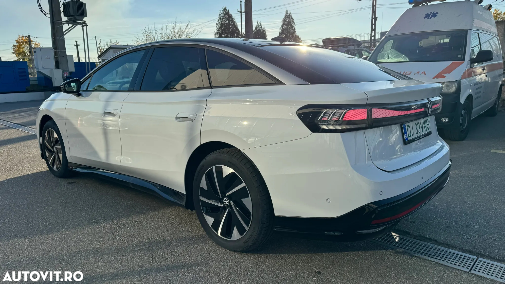 Volkswagen ID.7 77 kWh Pro - 4
