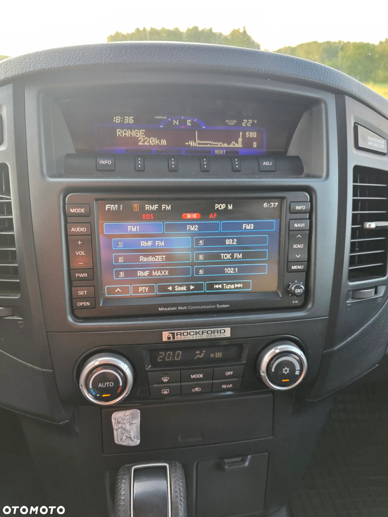 Mitsubishi Pajero 3.2 DID Instyle - 16