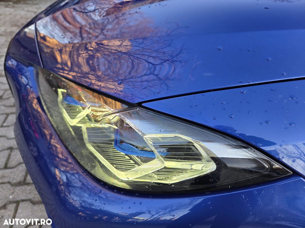 BMW Seria 4 420d xDrive Sport-Aut. M Sport - 21