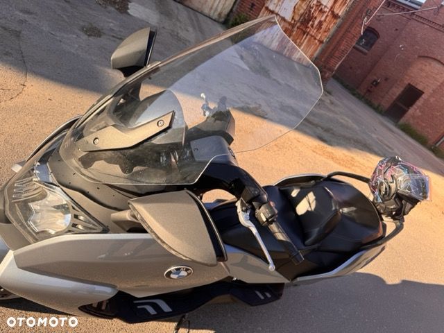 BMW C650 GT - 8