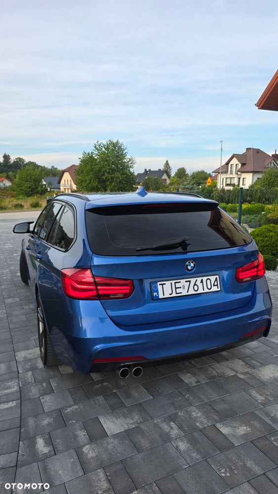 BMW Seria 3 320d Edition M Sport Shadow - 6