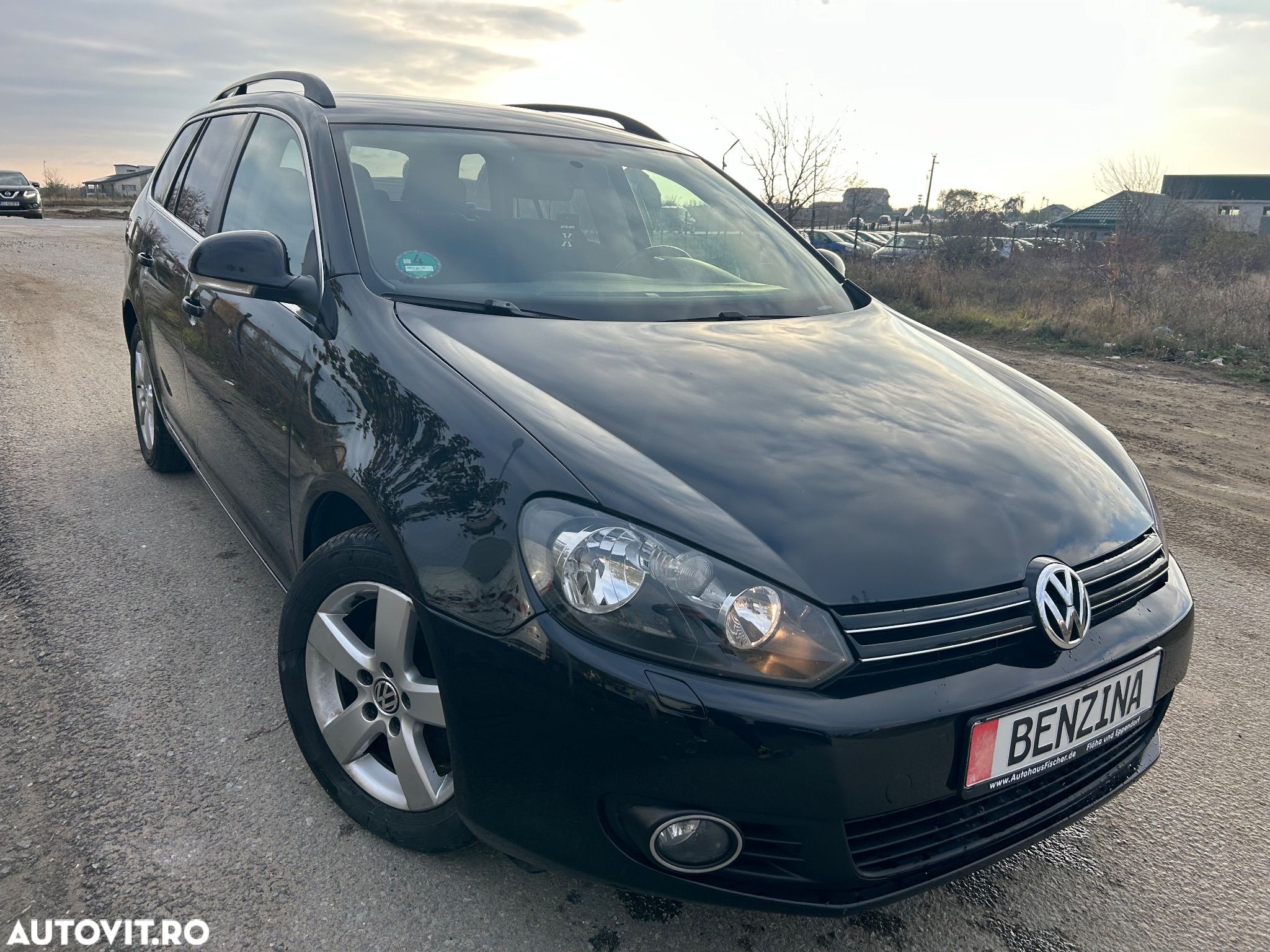 Volkswagen Golf 1.4 TSI Comfortline - 1