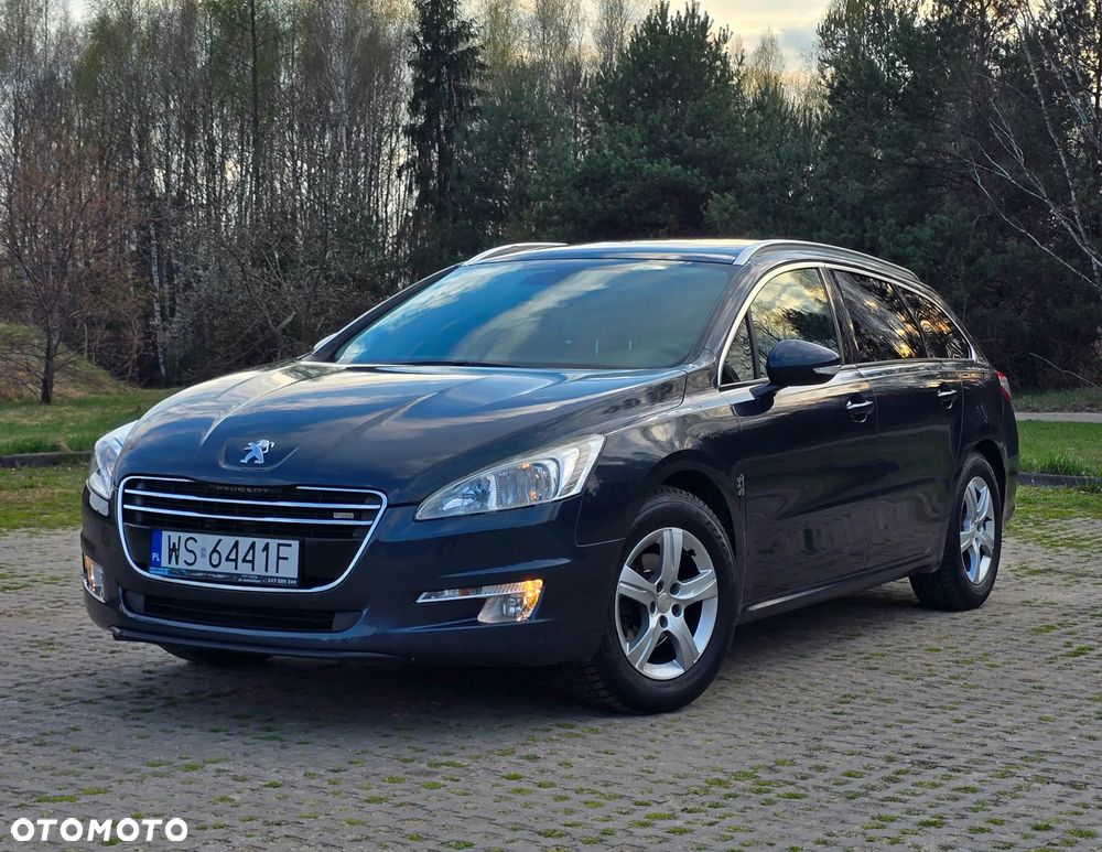 Peugeot 508 1.6 e-HDi Active S&S - 4