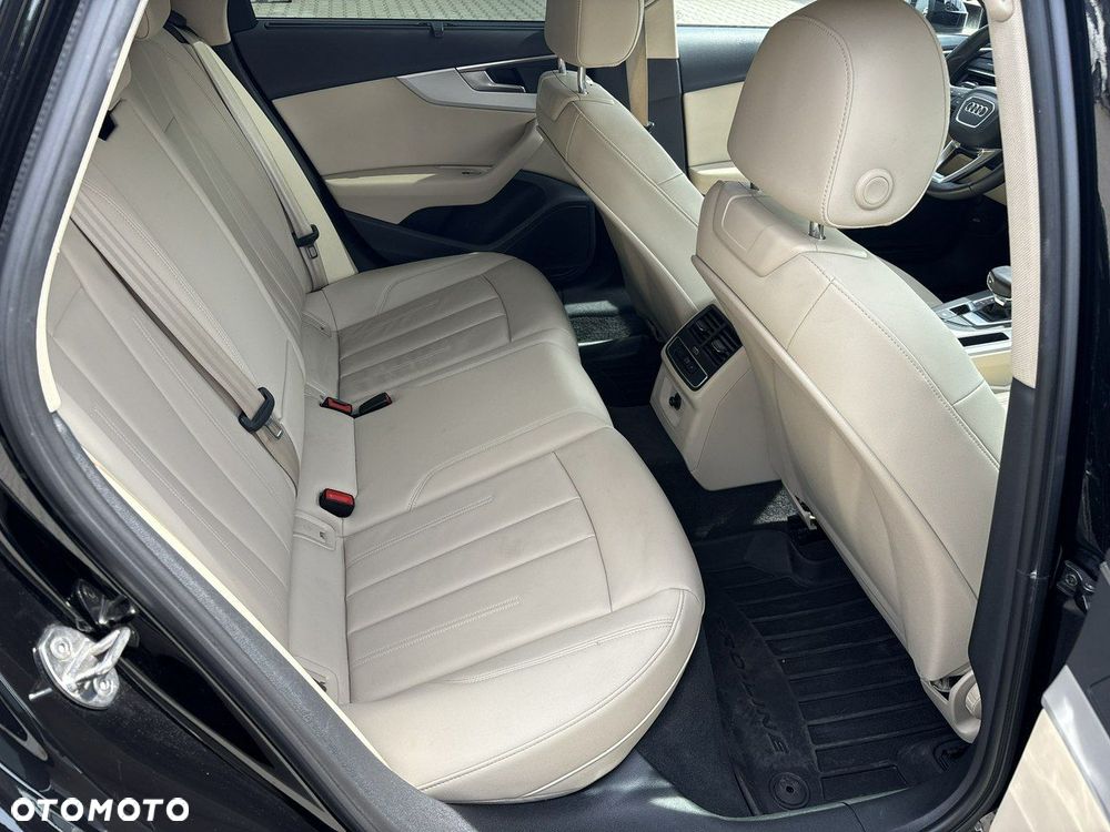 Audi A4 Avant 40 TDI mHEV Quattro S tronic - 16