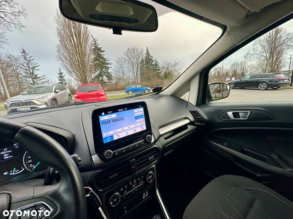 Ford EcoSport 1.0 EcoBoost Navi Edition ASS - 22