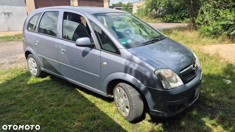 Opel Meriva - 1