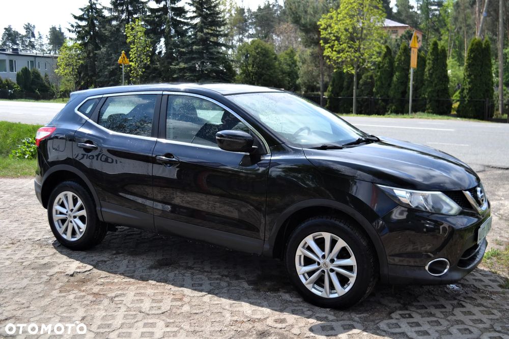 Nissan Qashqai 1.6 DCi Acenta Xtronic - 15