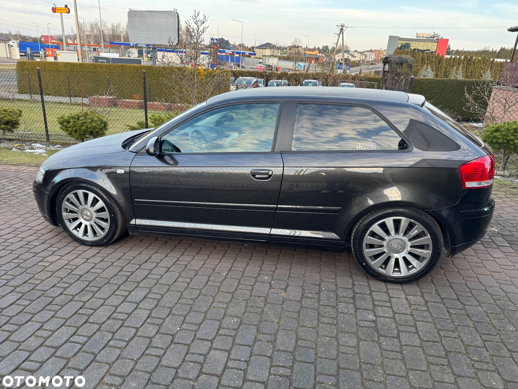 Audi A3 1.6 Ambiente - 10