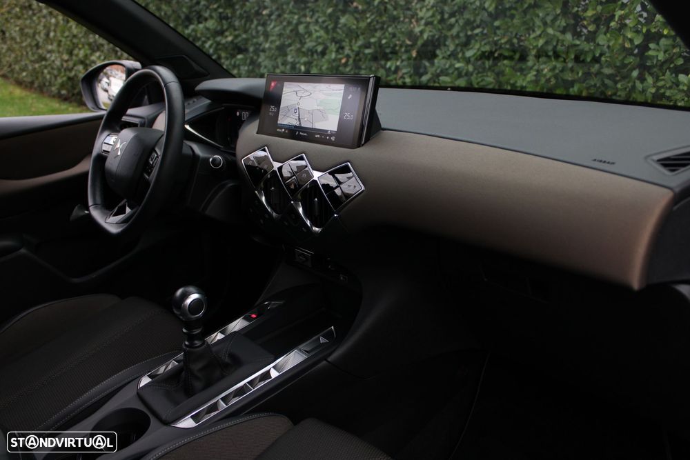 DS DS3 Crossback 1.2 PureTech Be Chic - 28