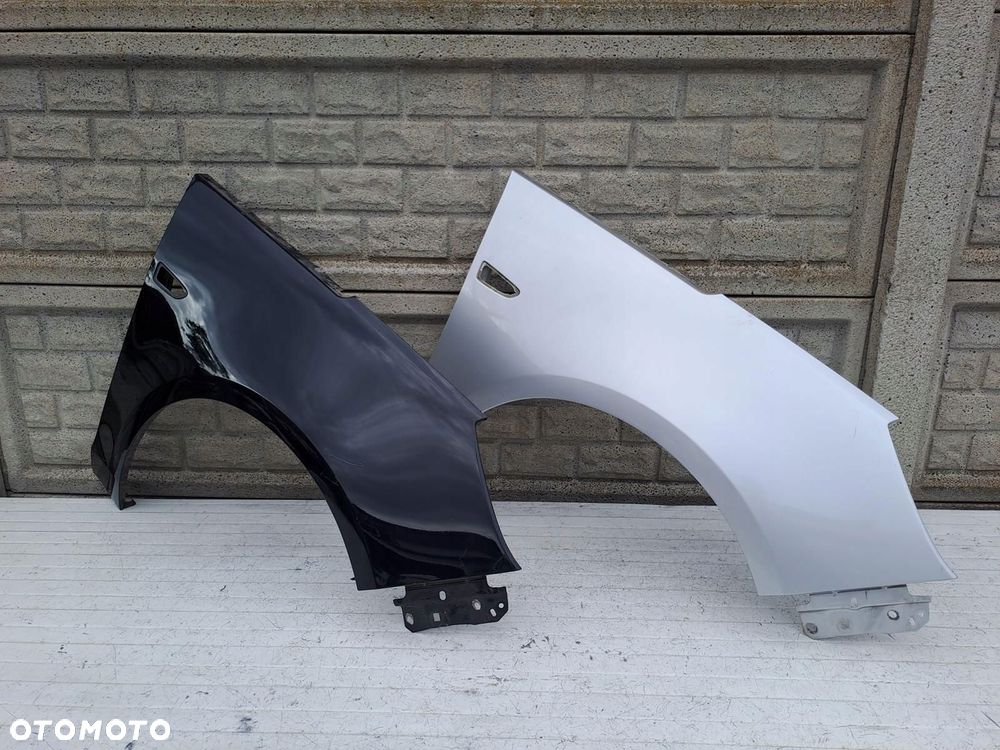 OPEL ZAFIRA C 12-18 BŁOTNIK PRZEDNI PRAWY ORYGINAŁ - 1