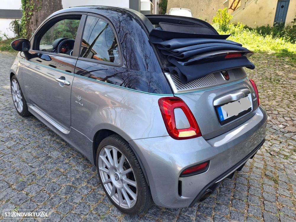 Abarth 695C 1.4 T-Jet Rivale - 3