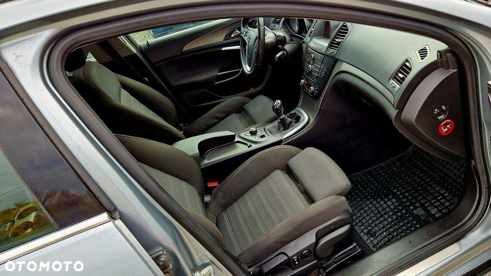 Opel Insignia 2.0 CDTI Design Edition - 7