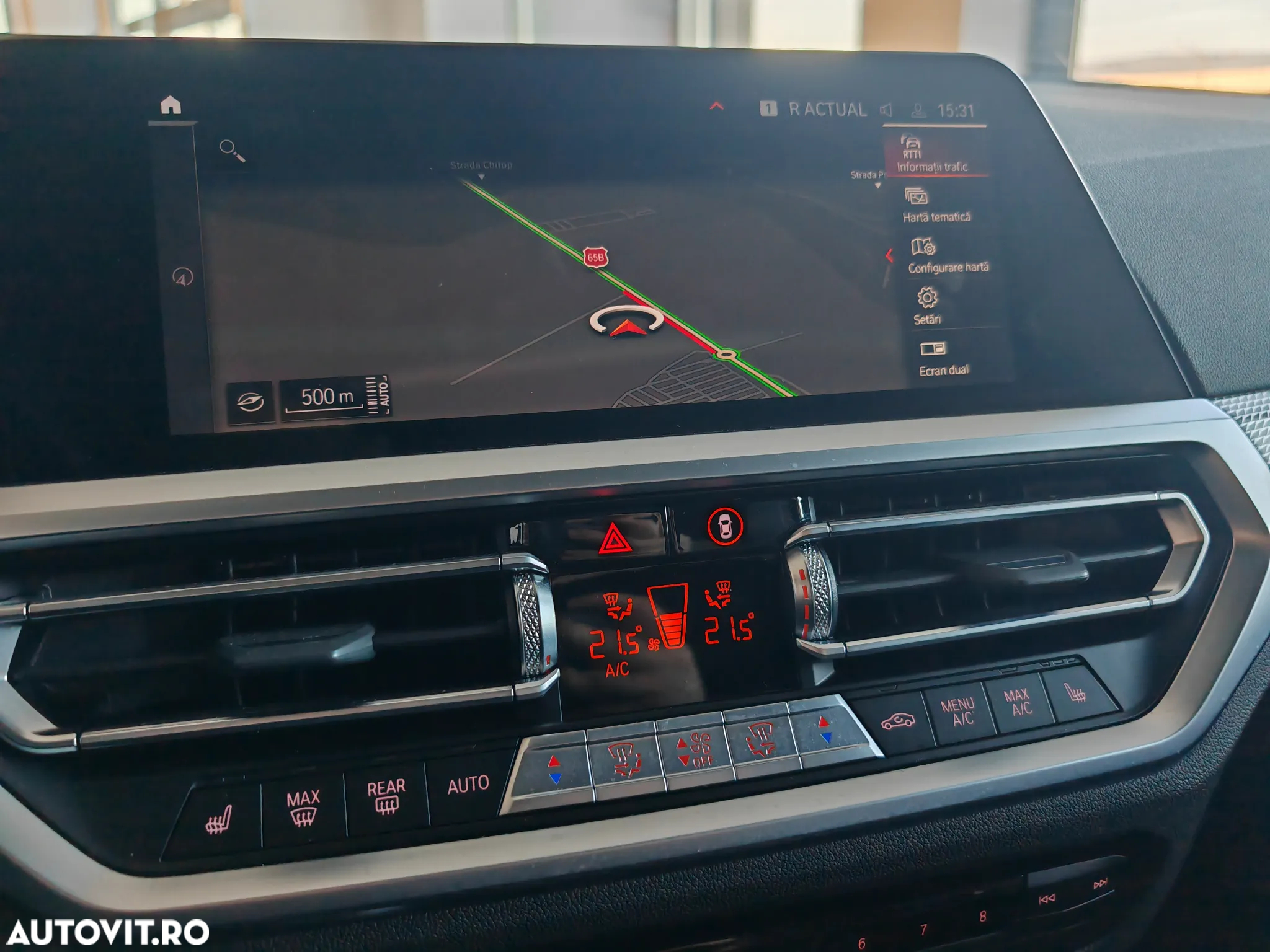 BMW Seria 3 320i Aut. M Sport - 34