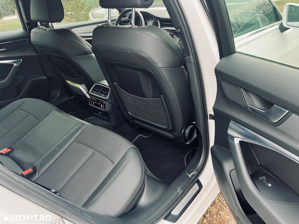 Audi A6 40 TDI S tronic MHEV S Line - 8