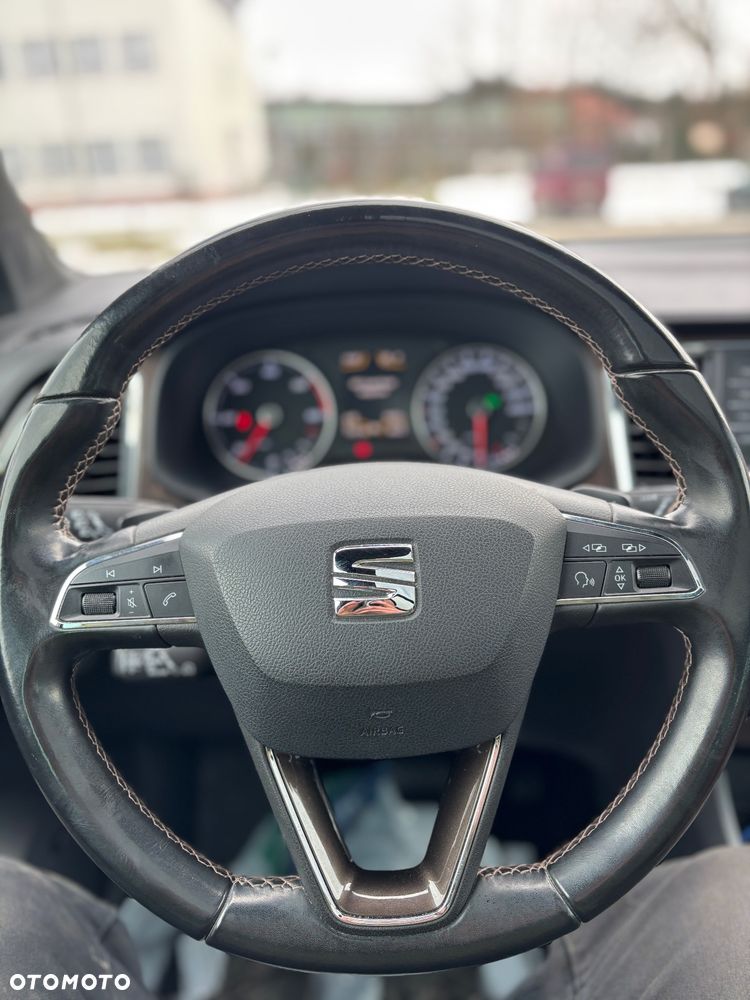 Seat Ateca 2.0 TDI Xcellence S&S 4Drive DSG - 27