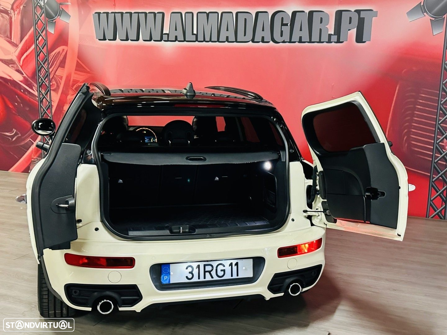 MINI Clubman Cooper SD Auto Desportiva - 5
