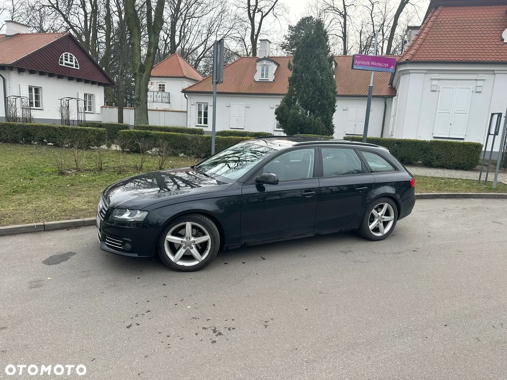 Audi A4 Avant 2.0 TDI 120g DPF Attraction - 6