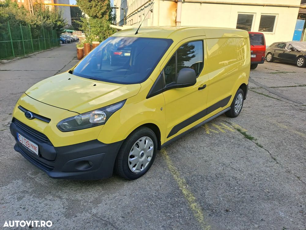Ford Transit Connect 1.6 TDCI Kombi LWB(L2) Trend - 8