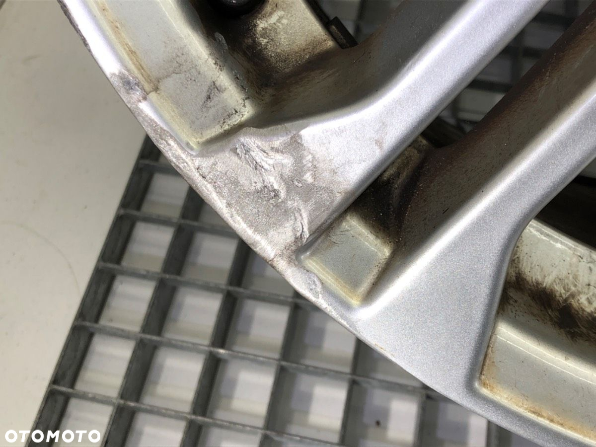 FELGA ALUMINIOWA KOMPLET 18 8J 5X112 57,1 ET31 CENTR,57,1/72 - 2399.00 PLN - AUDI A6 C6 Avant (4F5) - 3