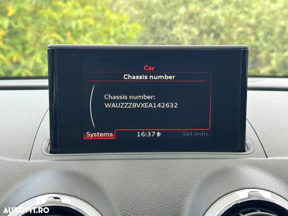 Audi A3 2.0 TDI clean Stronic Attraction - 27