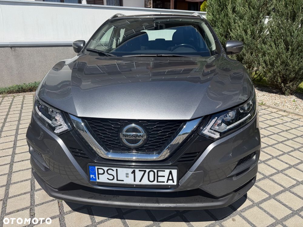 Nissan Qashqai - 3